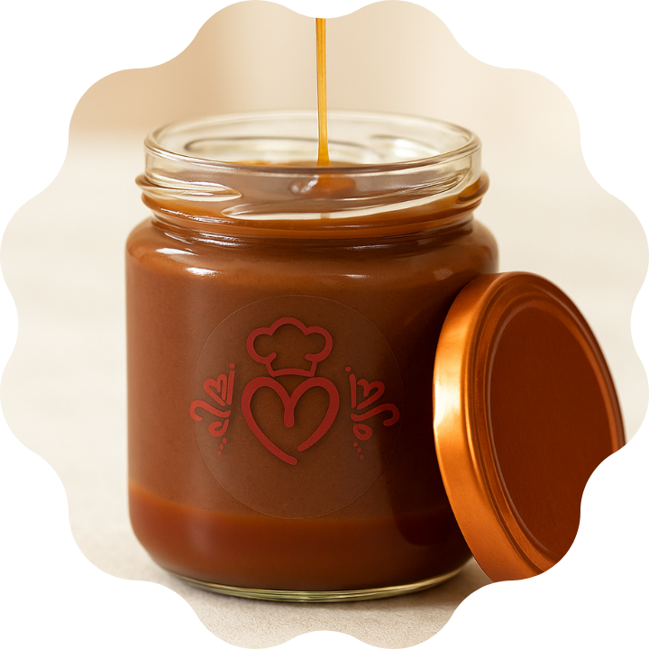🤎 Pudim de Chocolate